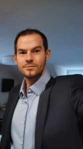 Franz lobt die nachhaltige Motivation, die Dania Rappl den Lehrlingen vermittelt.