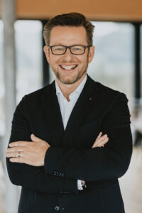 Martin erlebt Dania Rappl als energievolle und empathische Coachin.
