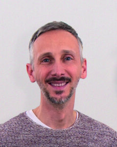 Thomas, fühlt sich nach dem Coaching mit Dania Rappl motiviert und inspiriert.